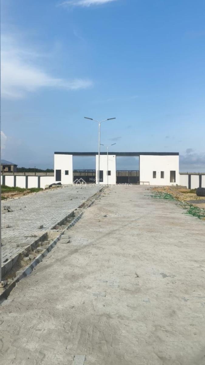 The Aviara Residence, Aiyetoro, Ibeju Lekki, Lagos, Land for Sale