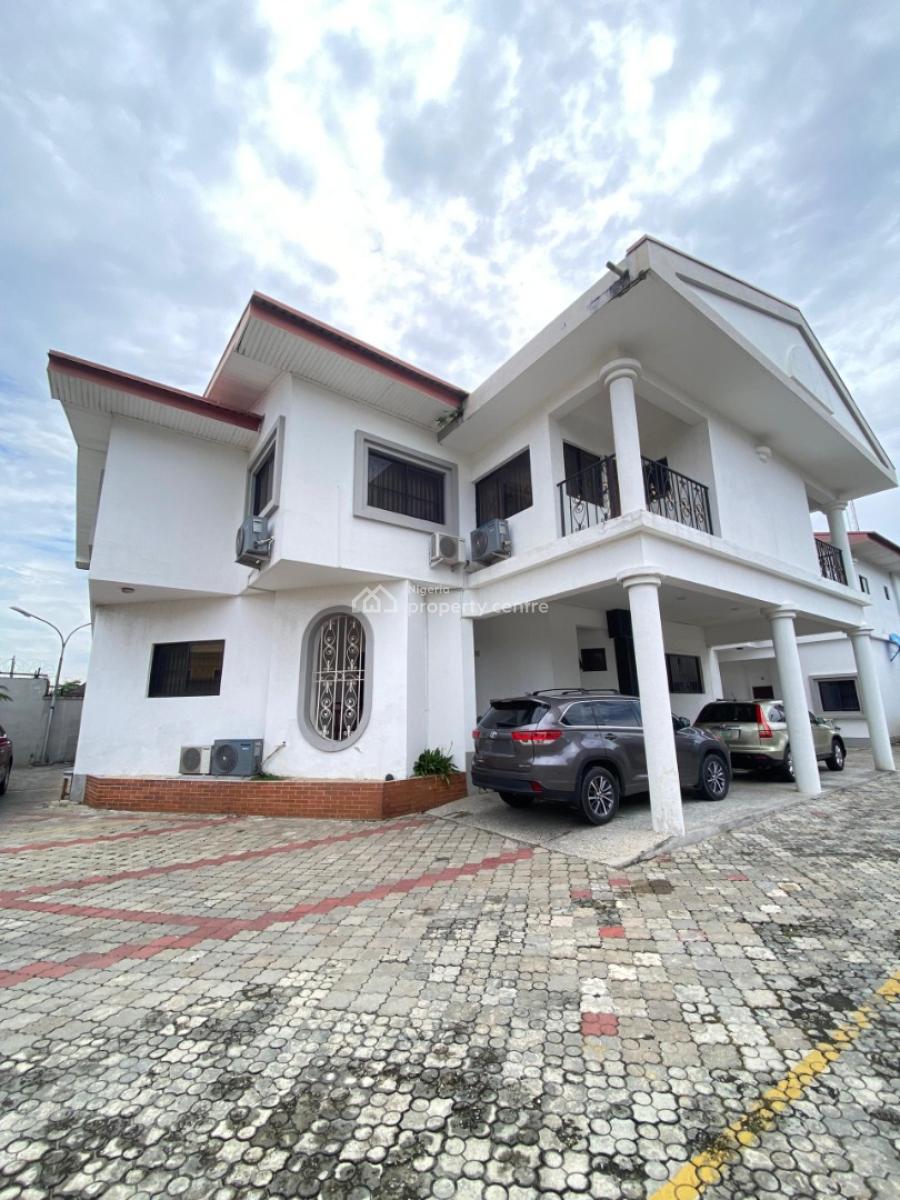 Luxury 3 Bedroom Fully Furnished Apartment Available, Lekki Phase 1, Lekki Phase 1, Lekki, Lagos, Flat / Apartment for Rent