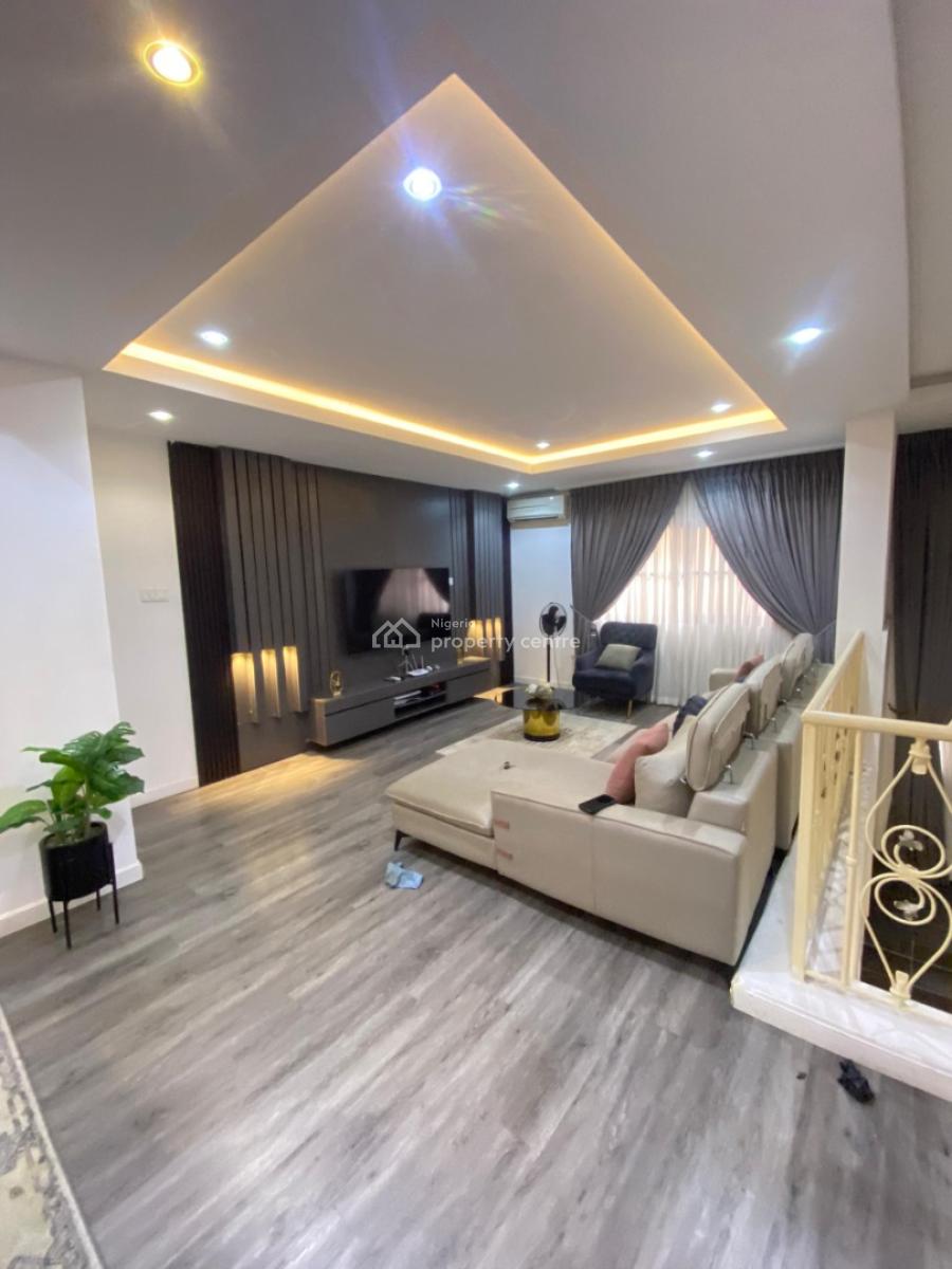 Luxury 3 Bedroom Fully Furnished Apartment Available, Lekki Phase 1, Lekki Phase 1, Lekki, Lagos, Flat / Apartment for Rent