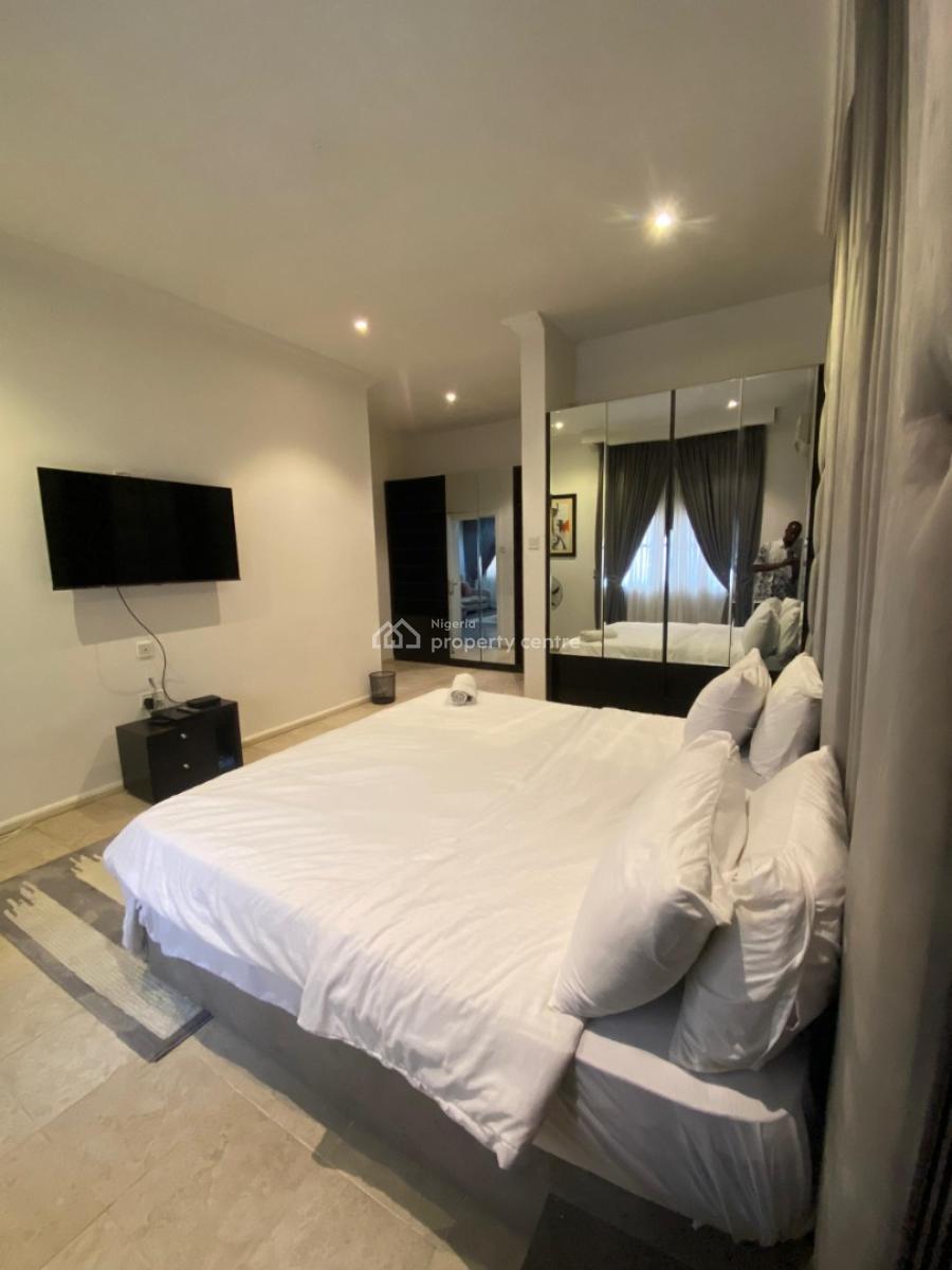 Luxury 3 Bedroom Fully Furnished Apartment Available, Lekki Phase 1, Lekki Phase 1, Lekki, Lagos, Flat / Apartment for Rent
