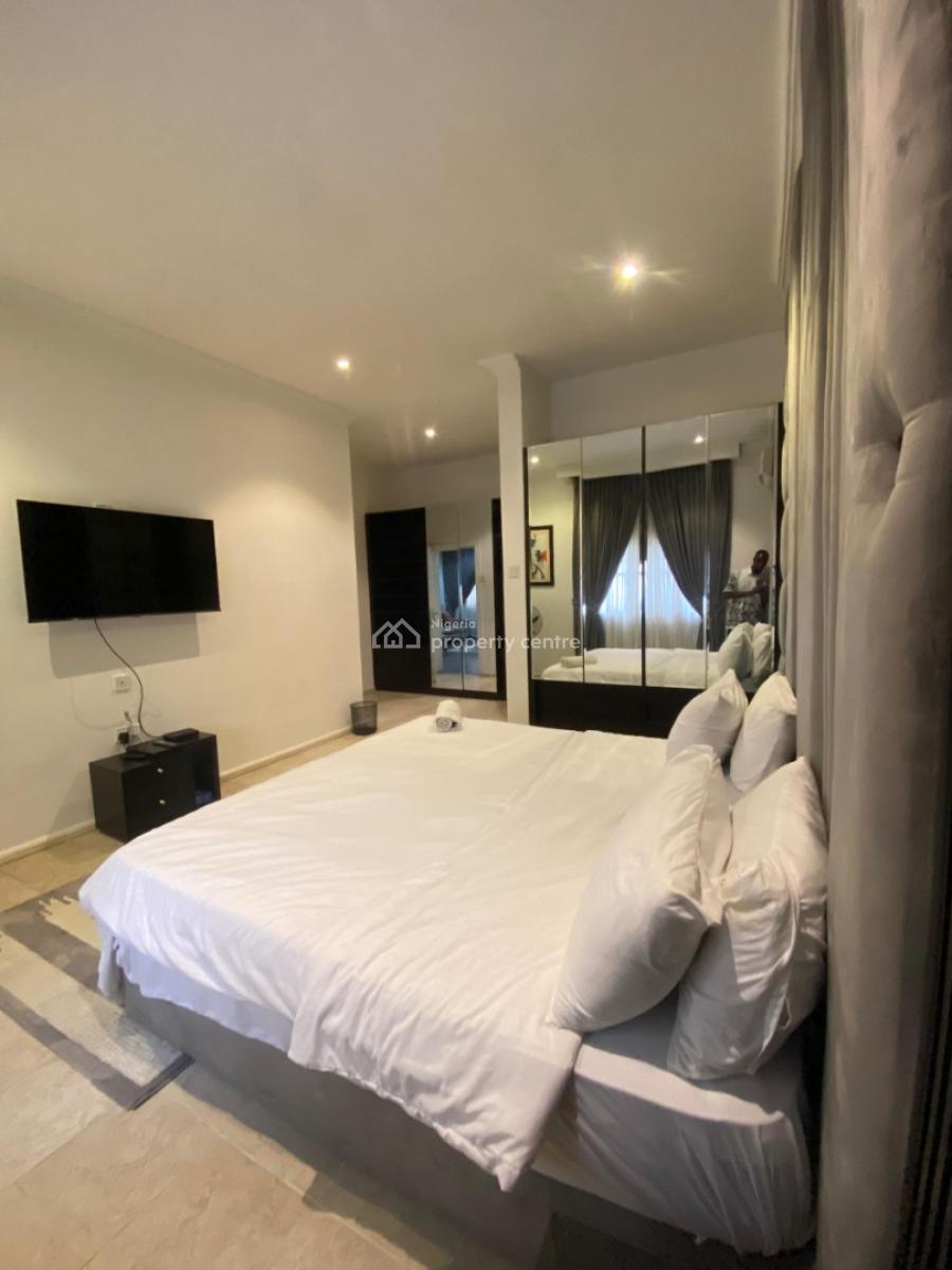 Luxury 3 Bedroom Fully Furnished Apartment Available, Lekki Phase 1, Lekki Phase 1, Lekki, Lagos, Flat / Apartment for Rent