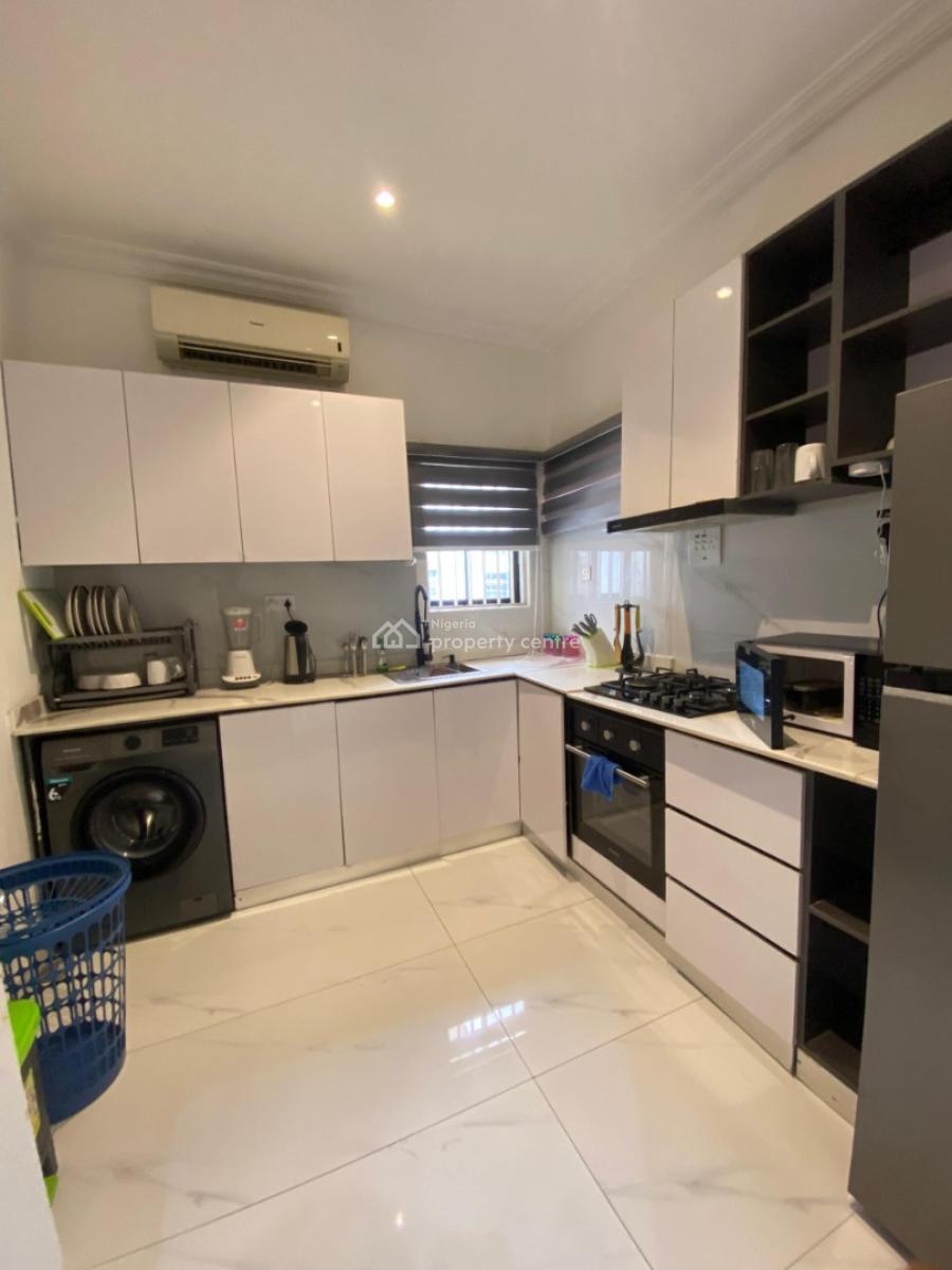 Luxury 3 Bedroom Fully Furnished Apartment Available, Lekki Phase 1, Lekki Phase 1, Lekki, Lagos, Flat / Apartment for Rent