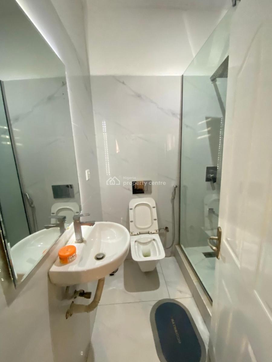 Luxury 3 Bedroom Fully Furnished Apartment Available, Lekki Phase 1, Lekki Phase 1, Lekki, Lagos, Flat / Apartment for Rent
