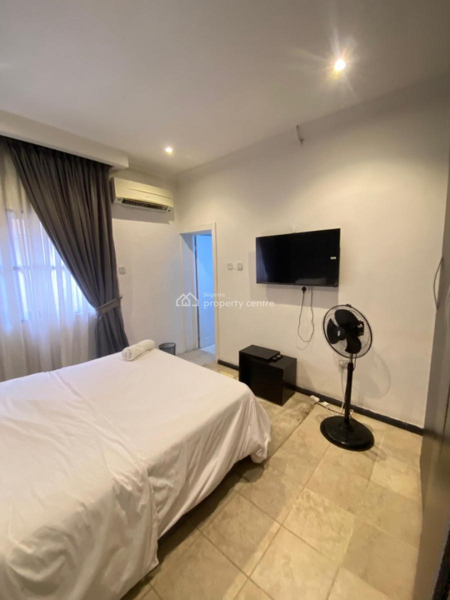 Luxury 3 Bedroom Fully Furnished Apartment Available, Lekki Phase 1, Lekki Phase 1, Lekki, Lagos, Flat / Apartment for Rent
