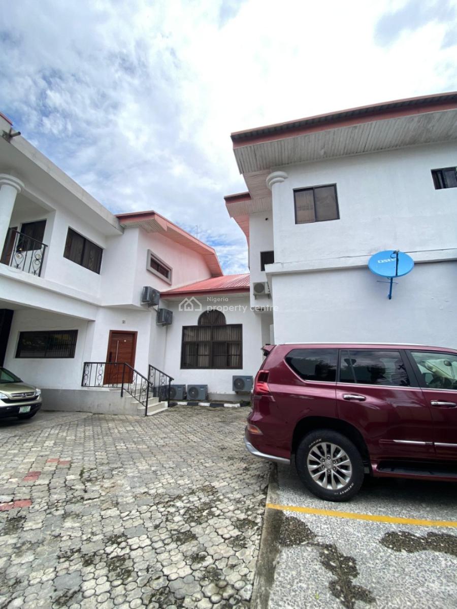Luxury 3 Bedroom Fully Furnished Apartment Available, Lekki Phase 1, Lekki Phase 1, Lekki, Lagos, Flat / Apartment for Rent