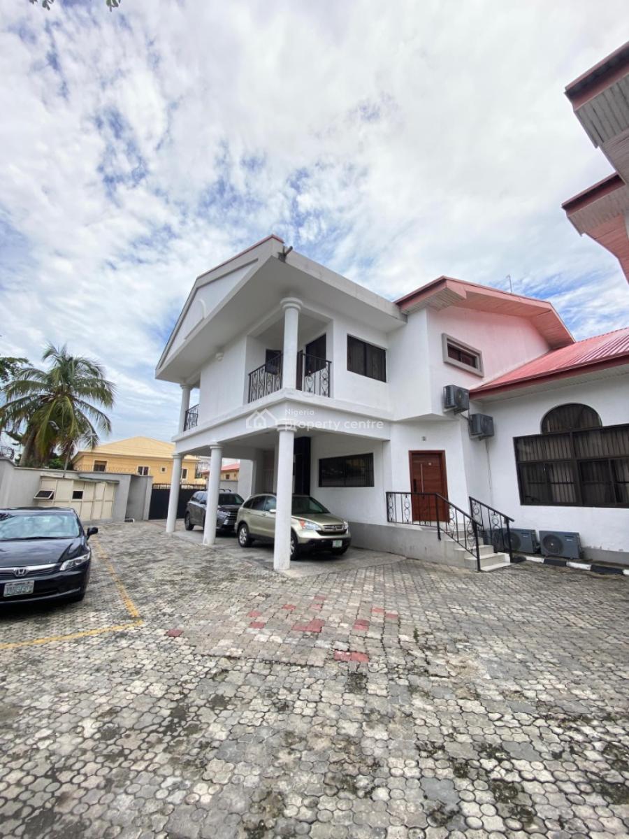 Luxury 3 Bedroom Fully Furnished Apartment Available, Lekki Phase 1, Lekki Phase 1, Lekki, Lagos, Flat / Apartment for Rent