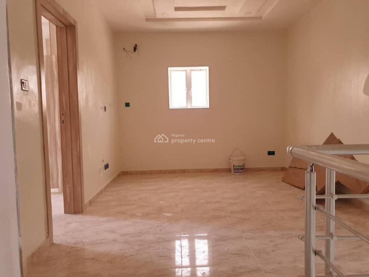 Luxury 4bedroom, Orchid, Lekki, Lagos, Terraced Duplex for Sale
