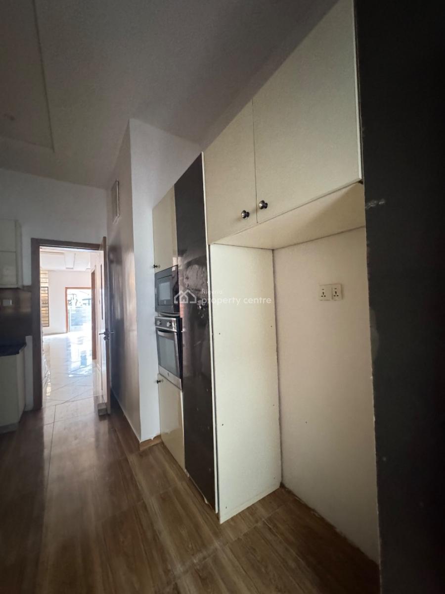 Sweetnice Lovely 4 Bedroom Duplex Semi Detached with Bq Self Compound, Orchid Road Lekki Royal Phine Estate, Lekki, Lagos, Semi-detached Duplex for Rent