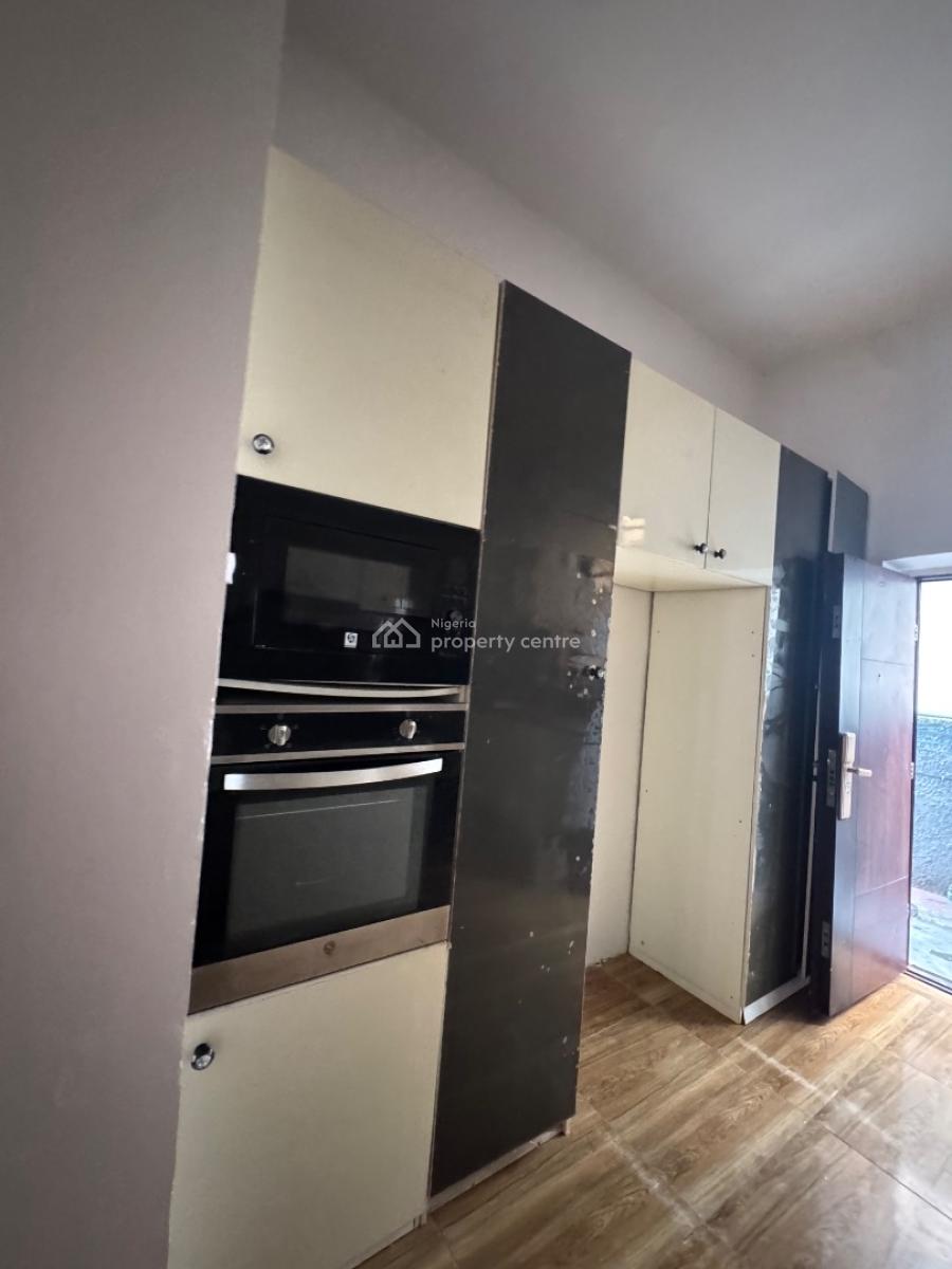 Sweetnice Lovely 4 Bedroom Duplex Semi Detached with Bq Self Compound, Orchid Road Lekki Royal Phine Estate, Lekki, Lagos, Semi-detached Duplex for Rent