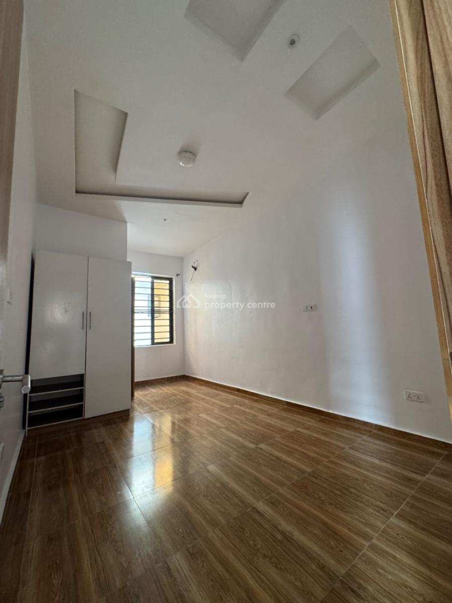 Sweetnice Lovely 4 Bedroom Duplex Semi Detached with Bq Self Compound, Orchid Road Lekki Royal Phine Estate, Lekki, Lagos, Semi-detached Duplex for Rent