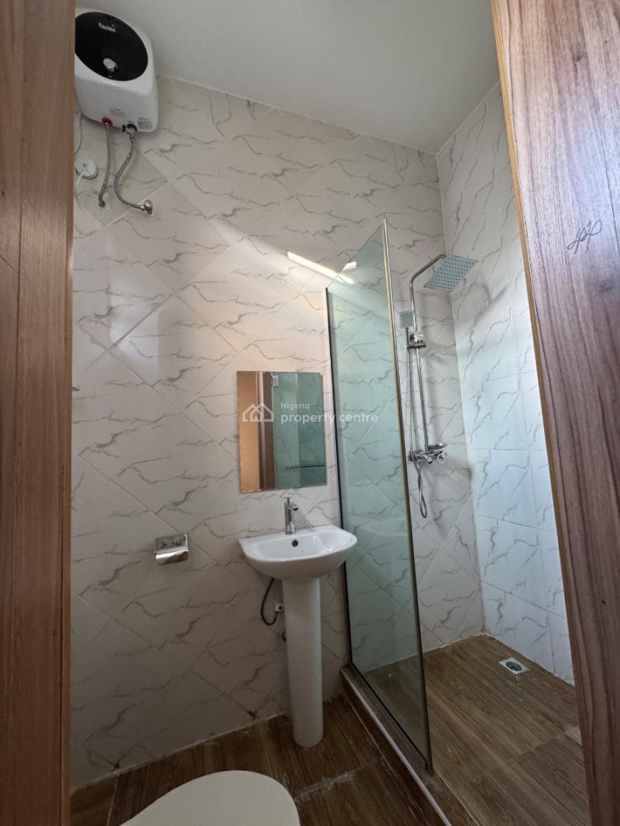 Sweetnice Lovely 4 Bedroom Duplex Semi Detached with Bq Self Compound, Orchid Road Lekki Royal Phine Estate, Lekki, Lagos, Semi-detached Duplex for Rent