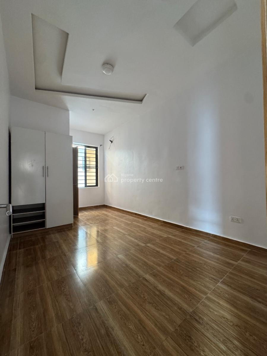 Sweetnice Lovely 4 Bedroom Duplex Semi Detached with Bq Self Compound, Orchid Road Lekki Royal Phine Estate, Lekki, Lagos, Semi-detached Duplex for Rent