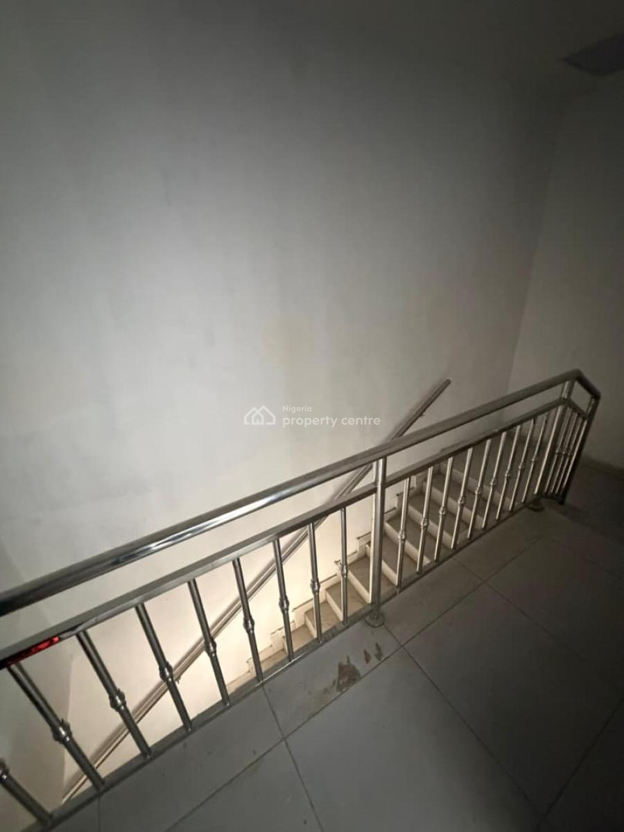 Affordable 3 Bedroom Terrace Duplex with Bq Behind Lbs, Hi-tech Road Behind Lbs Ajah Lagos, Ajah, Lagos, Terraced Duplex for Sale