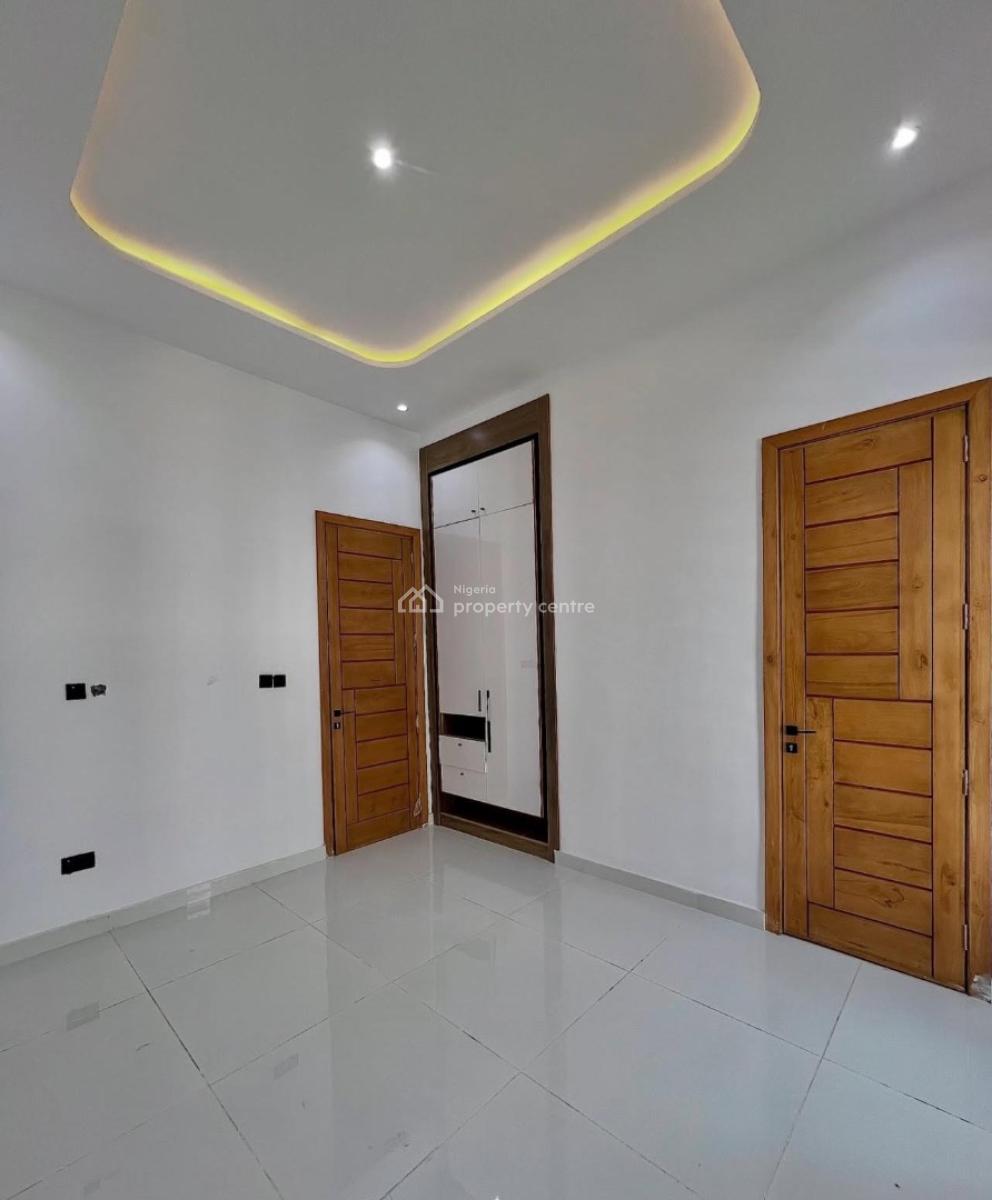 Contemporary 5 Bedroom Fully Detached Duplex with Swimming Pool, Lekki County Homes, Ikota, Lekki, Lagos, Detached Duplex for Sale