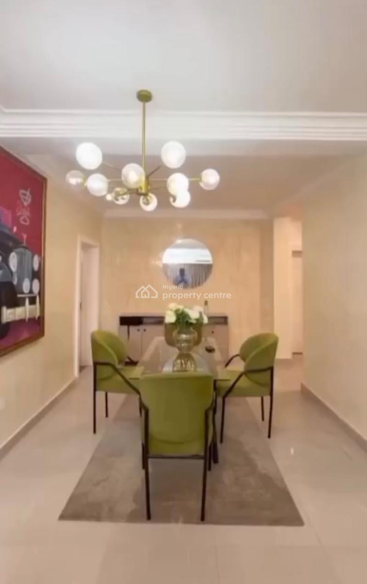 Luxury 3bedroom Apartment, Megamound Estate., Ikota, Lekki, Lagos, Flat / Apartment for Sale