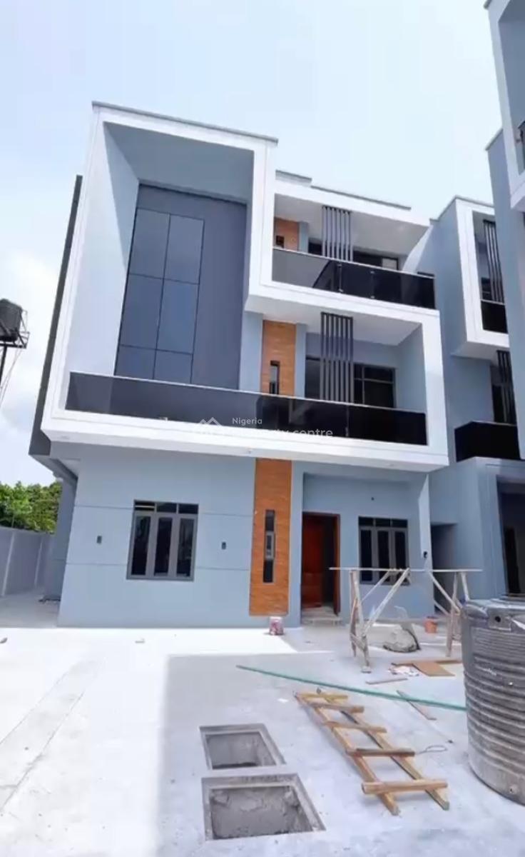Luxury 2bedroom Apartment, Abraham Adesanya, Ajah, Lagos, Flat / Apartment for Sale