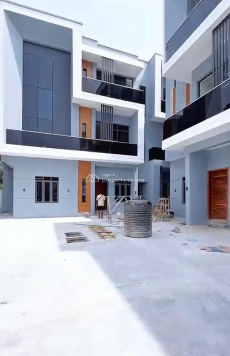 Luxury 2bedroom Apartment, Abraham Adesanya, Ajah, Lagos, Flat / Apartment for Sale