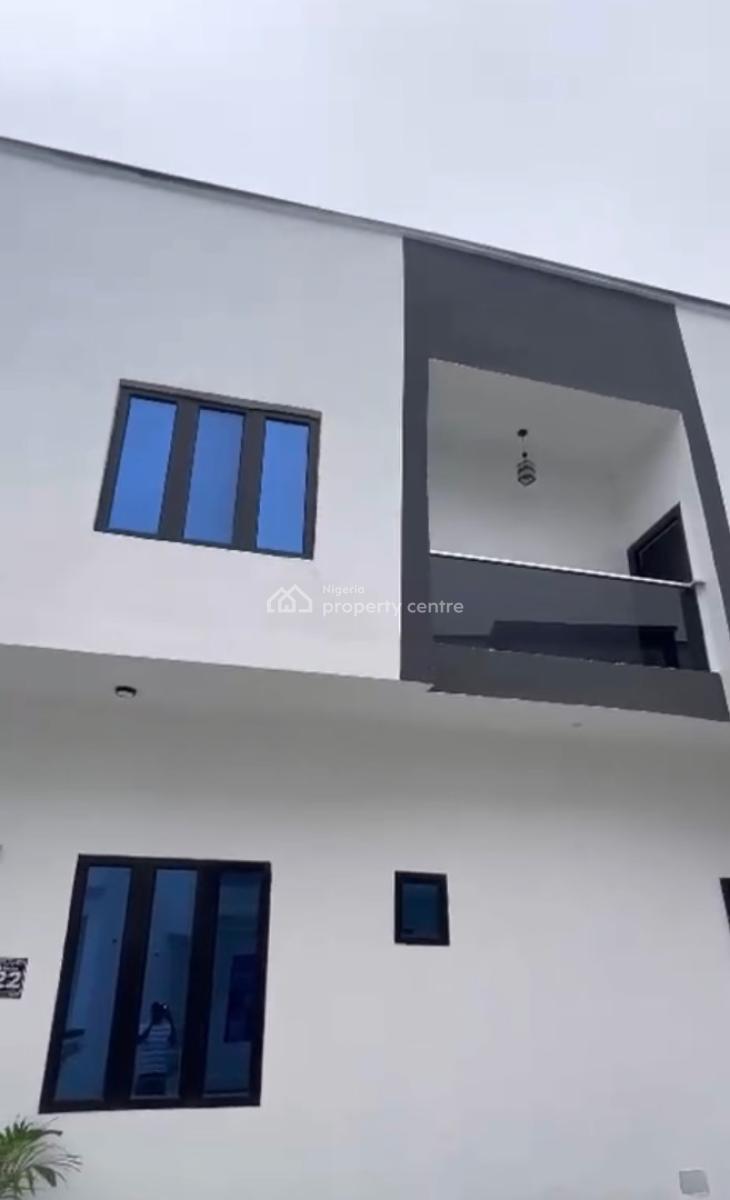 Luxury 2bedroom, Abraham Adesanya, Ajah, Lagos, Terraced Duplex for Sale
