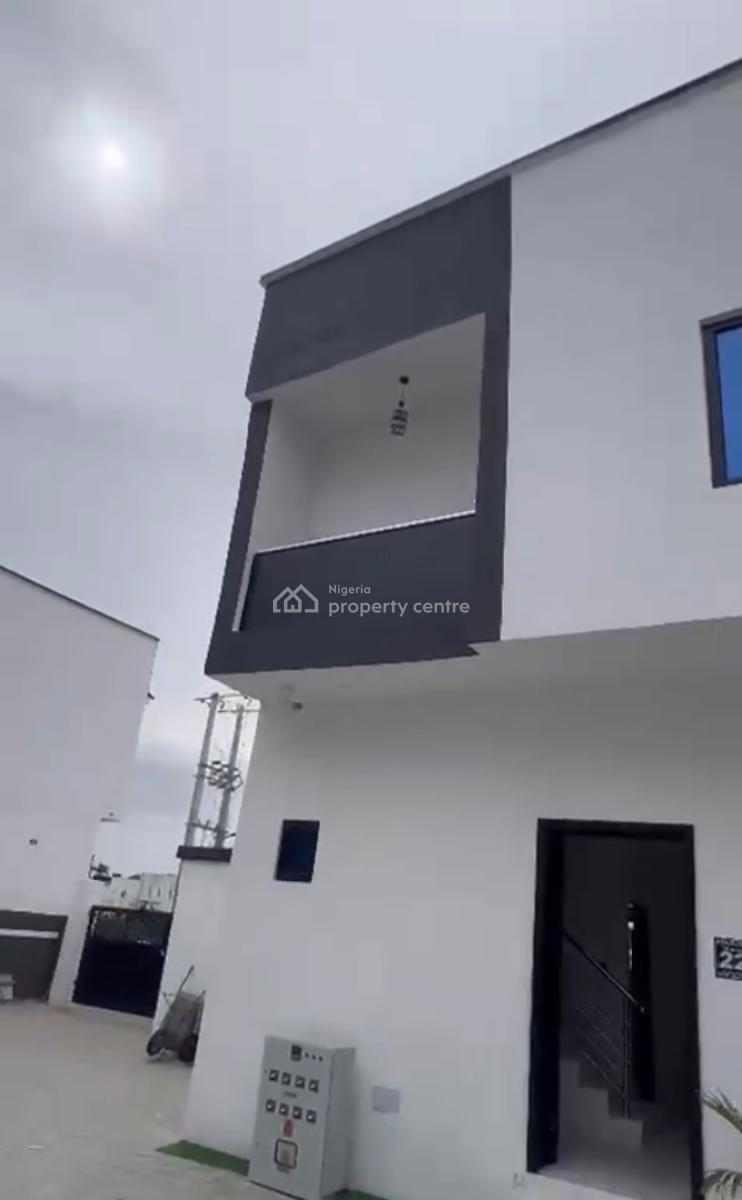 Luxury 2bedroom, Abraham Adesanya, Ajah, Lagos, Terraced Duplex for Sale