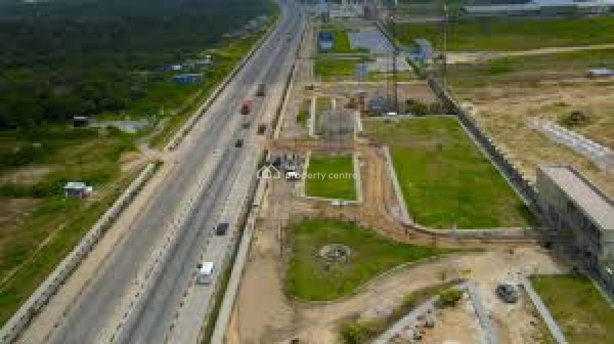 Premium C of O  Land Directly Facing The Lekki-epe Express Way, Lekki Epe Express Way Ibejulekki Lagos, Ibeju Lekki, Lagos, Mixed-use Land for Sale
