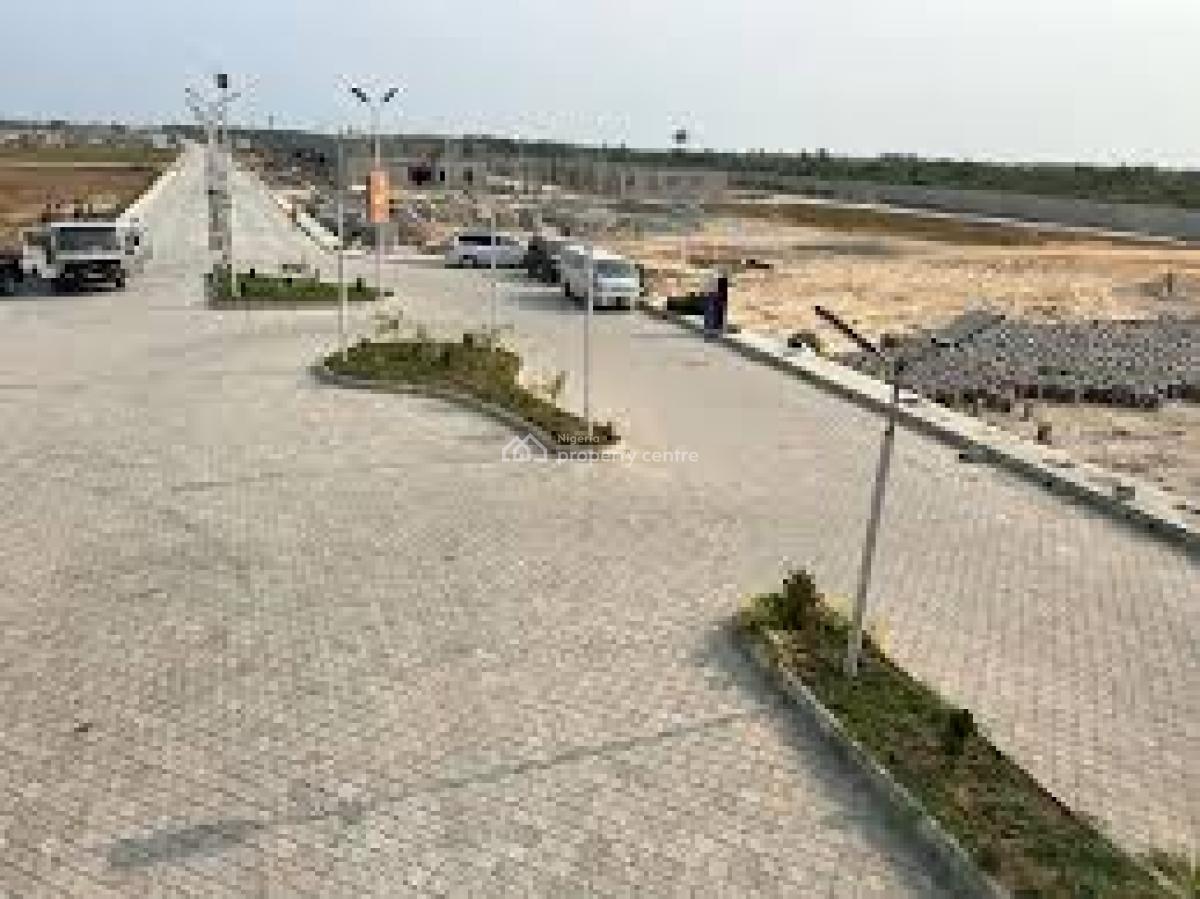 Premium C of O  Land Directly Facing The Lekki-epe Express Way, Lekki Epe Express Way Ibejulekki Lagos, Ibeju Lekki, Lagos, Mixed-use Land for Sale