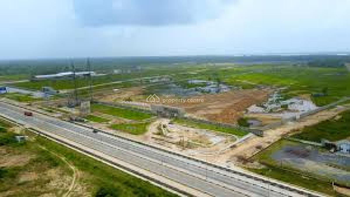 Premium C of O  Land Directly Facing The Lekki-epe Express Way, Lekki Epe Express Way Ibejulekki Lagos, Ibeju Lekki, Lagos, Mixed-use Land for Sale