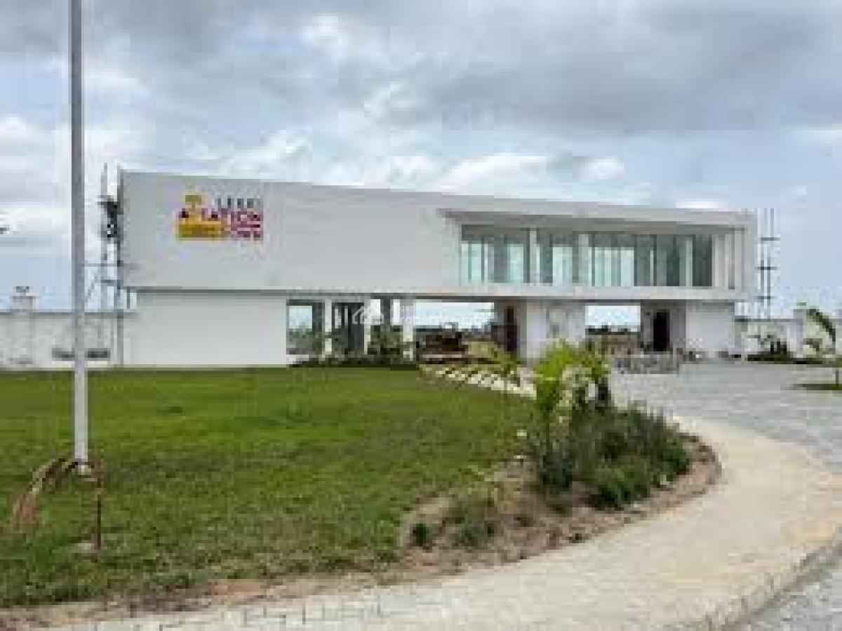 Premium C of O  Land Directly Facing The Lekki-epe Express Way, Lekki Epe Express Way Ibejulekki Lagos, Ibeju Lekki, Lagos, Mixed-use Land for Sale