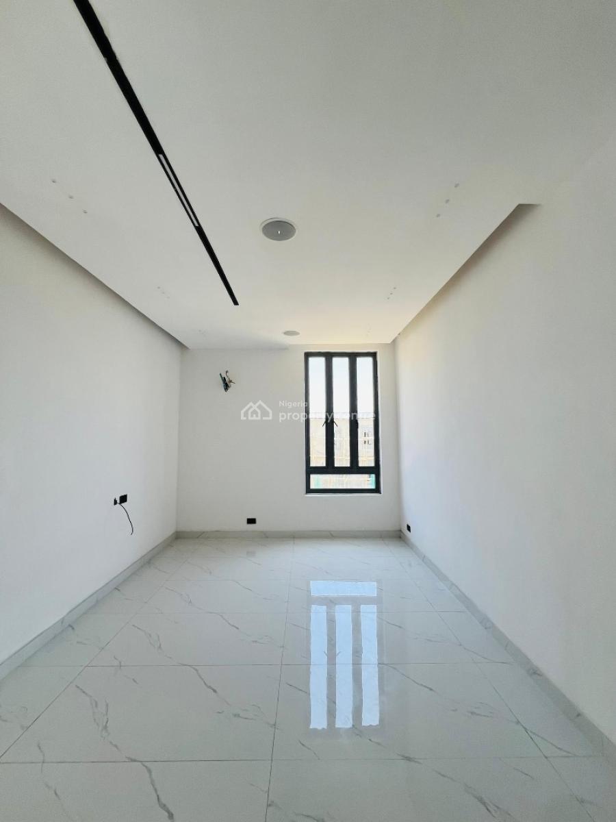 Clean Standard 4 Bedroom Semi Detached Duplex, Located Around Abraham Adesanya,good Road,light, Ajah, Lagos, Semi-detached Duplex for Rent