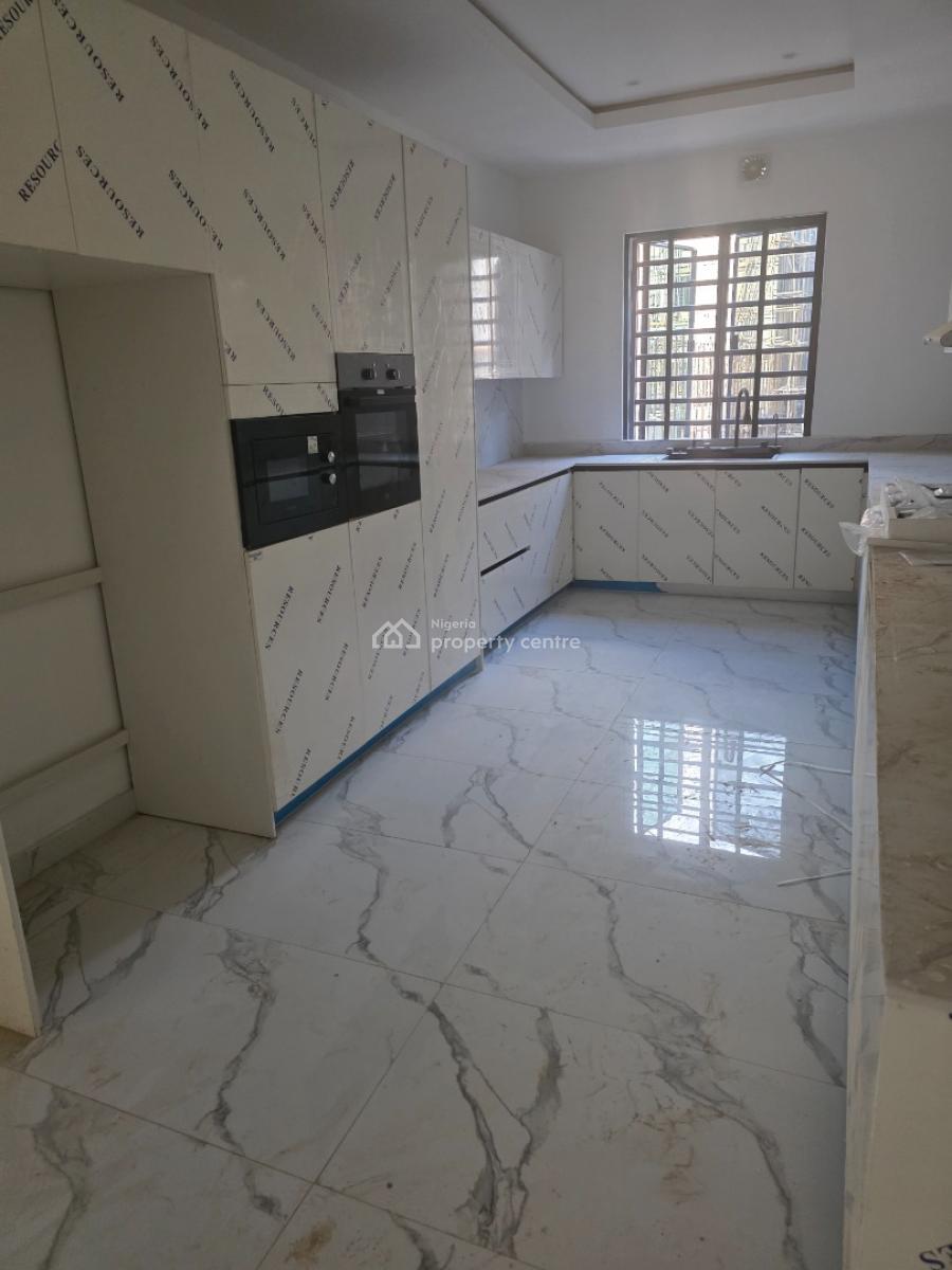 Brand New Superbly Finished 4 Bedroom Maisonette, Off Oba Akinjobi Way, Ikeja Gra, Ikeja, Lagos, Flat / Apartment for Sale