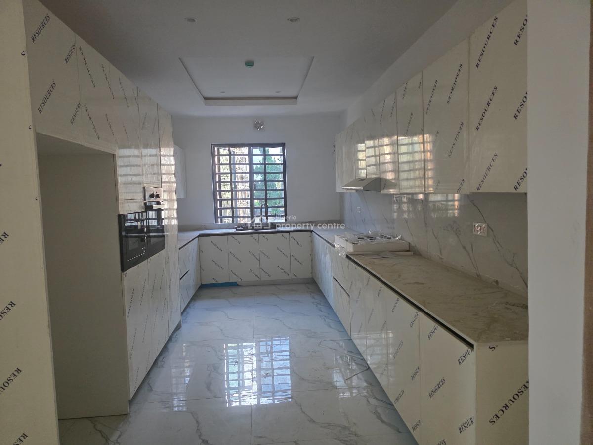 Brand New Superbly Finished 4 Bedroom Maisonette, Off Oba Akinjobi Way, Ikeja Gra, Ikeja, Lagos, Flat / Apartment for Sale