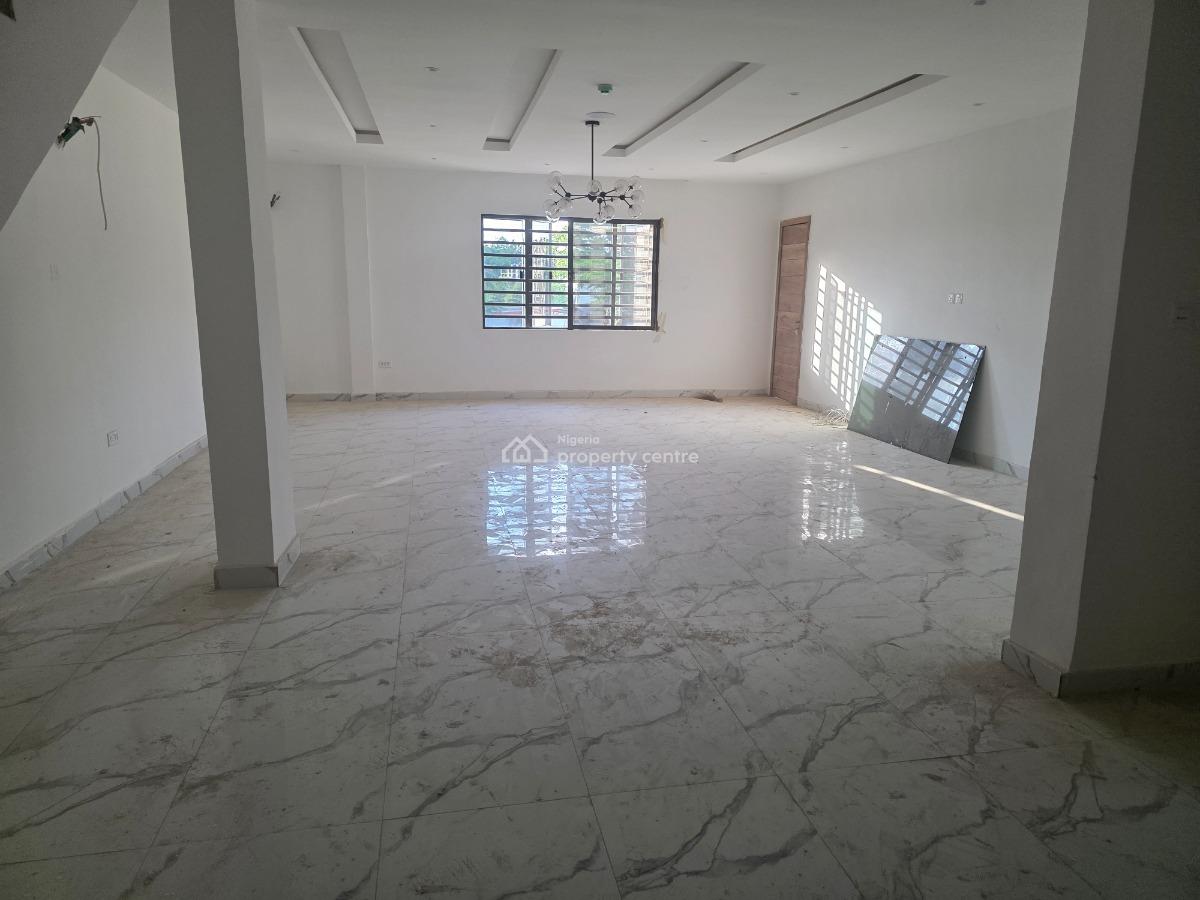 Brand New Superbly Finished 4 Bedroom Maisonette, Off Oba Akinjobi Way, Ikeja Gra, Ikeja, Lagos, Flat / Apartment for Sale