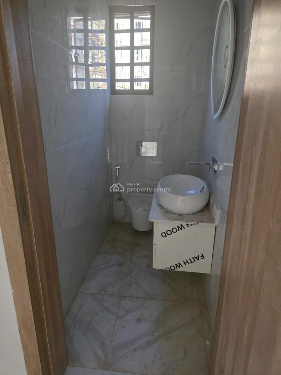 Brand New Superbly Finished 4 Bedroom Maisonette, Off Oba Akinjobi Way, Ikeja Gra, Ikeja, Lagos, Flat / Apartment for Sale