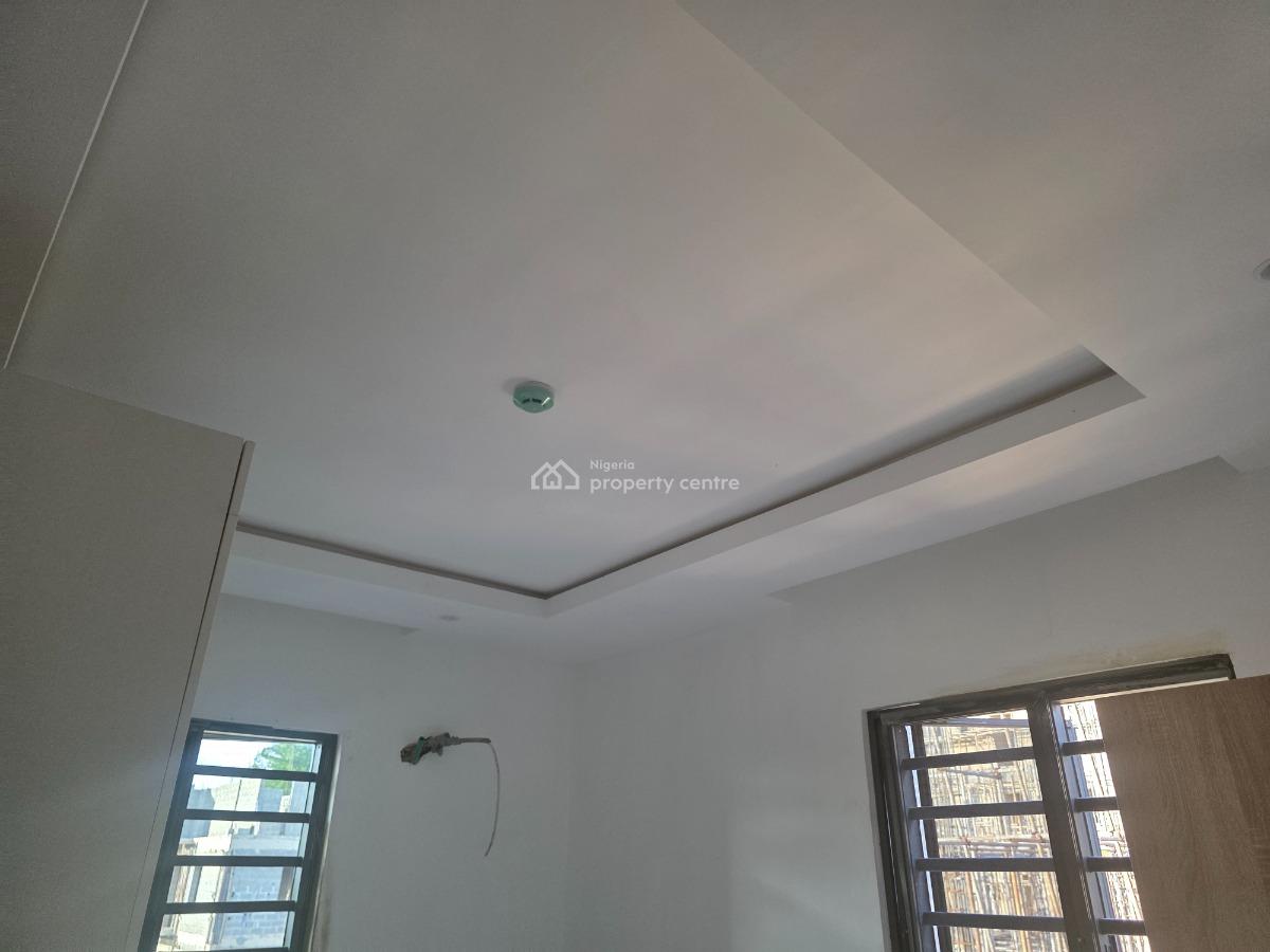 Brand New Superbly Finished 4 Bedroom Maisonette, Off Oba Akinjobi Way, Ikeja Gra, Ikeja, Lagos, Flat / Apartment for Sale