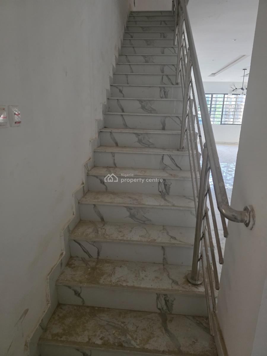 Brand New Superbly Finished 4 Bedroom Maisonette, Off Oba Akinjobi Way, Ikeja Gra, Ikeja, Lagos, Flat / Apartment for Sale