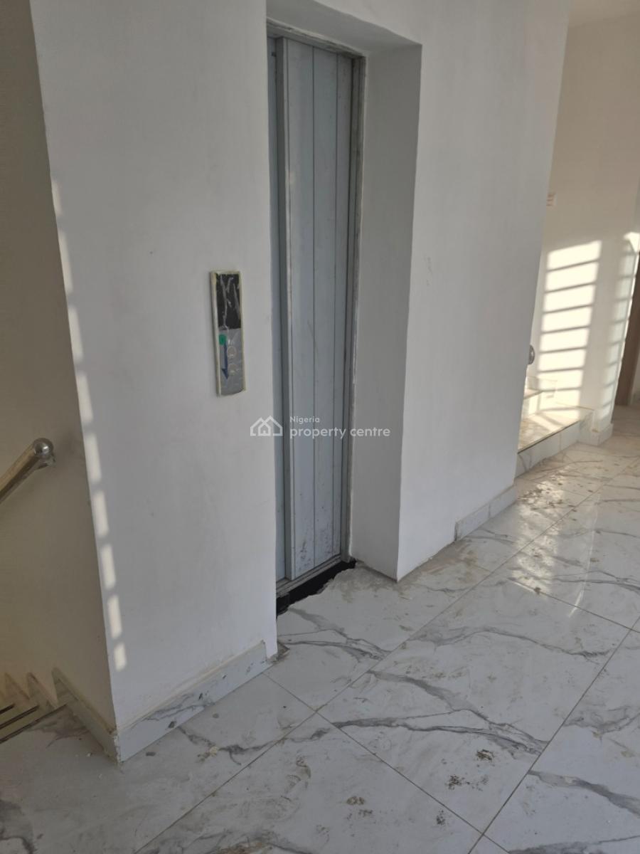 Brand New Superbly Finished 4 Bedroom Maisonette, Off Oba Akinjobi Way, Ikeja Gra, Ikeja, Lagos, Flat / Apartment for Sale
