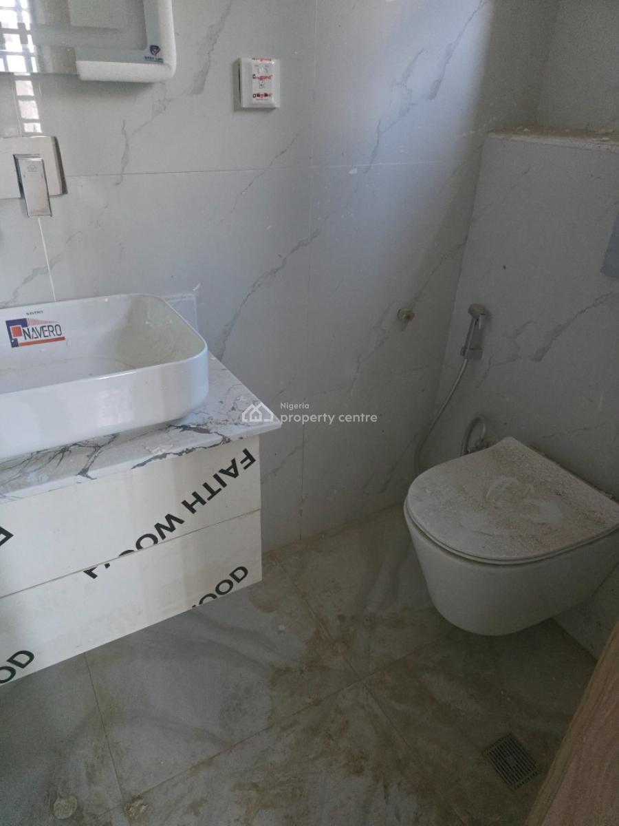 Brand New Superbly Finished 4 Bedroom Maisonette, Off Oba Akinjobi Way, Ikeja Gra, Ikeja, Lagos, Flat / Apartment for Sale