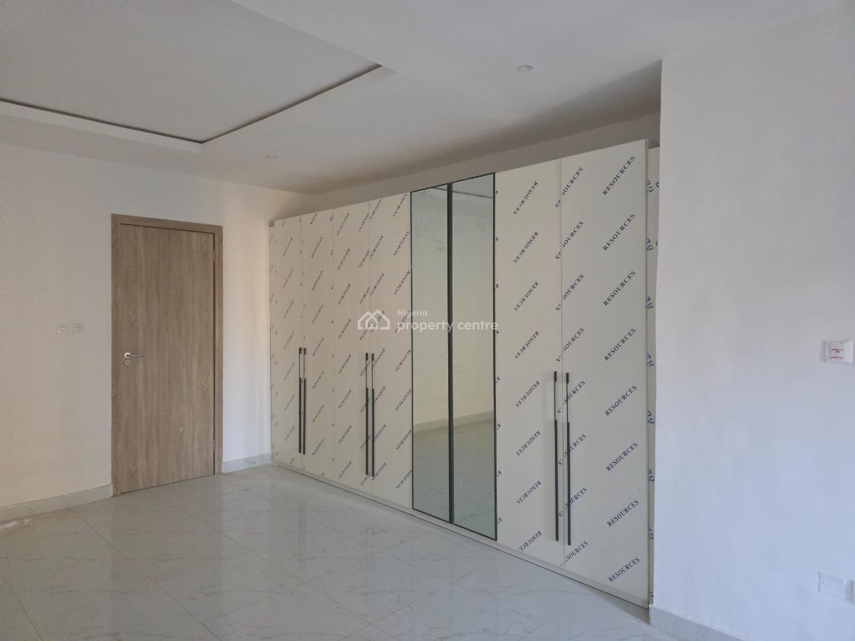 Brand New Superbly Finished 4 Bedroom Maisonette, Off Oba Akinjobi Way, Ikeja Gra, Ikeja, Lagos, Flat / Apartment for Sale