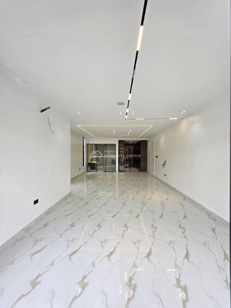 Luxury Built Andcontemporary Finished 5 Bedroom Detached House +cinema, Megamound Estate Lekky  County Homes, Lekki Phase 2, Lekki, Lagos, Detached Duplex for Sale