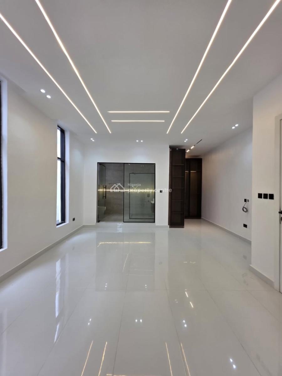 Luxury Built Andcontemporary Finished 5 Bedroom Detached House +cinema, Megamound Estate Lekky  County Homes, Lekki Phase 2, Lekki, Lagos, Detached Duplex for Sale