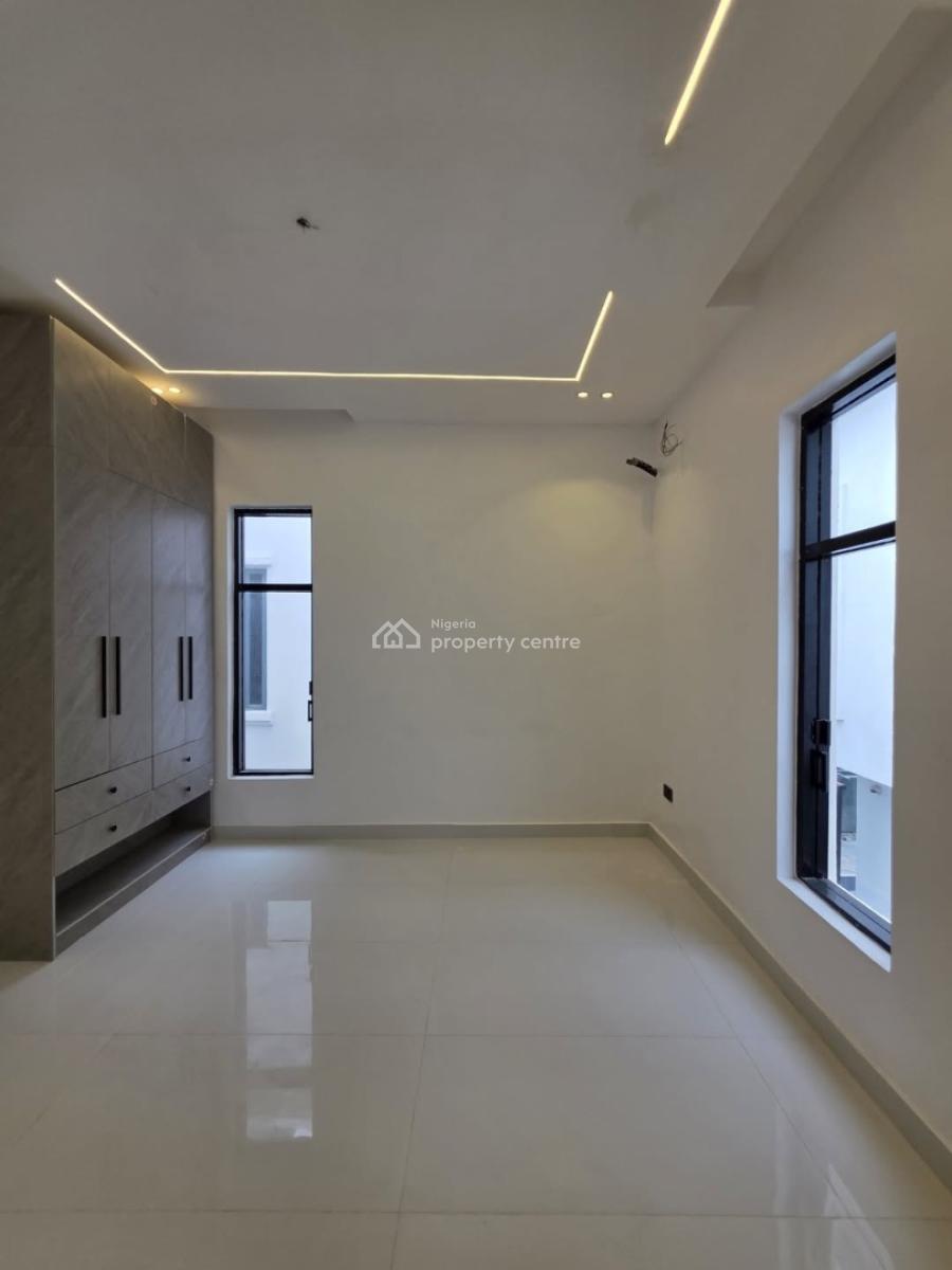 Luxury Built Andcontemporary Finished 5 Bedroom Detached House +cinema, Megamound Estate Lekky  County Homes, Lekki Phase 2, Lekki, Lagos, Detached Duplex for Sale