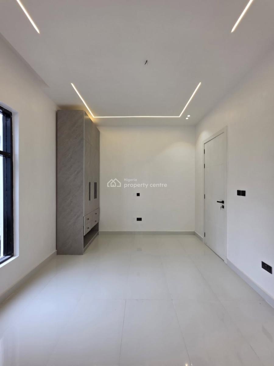Luxury Built Andcontemporary Finished 5 Bedroom Detached House +cinema, Megamound Estate Lekky  County Homes, Lekki Phase 2, Lekki, Lagos, Detached Duplex for Sale