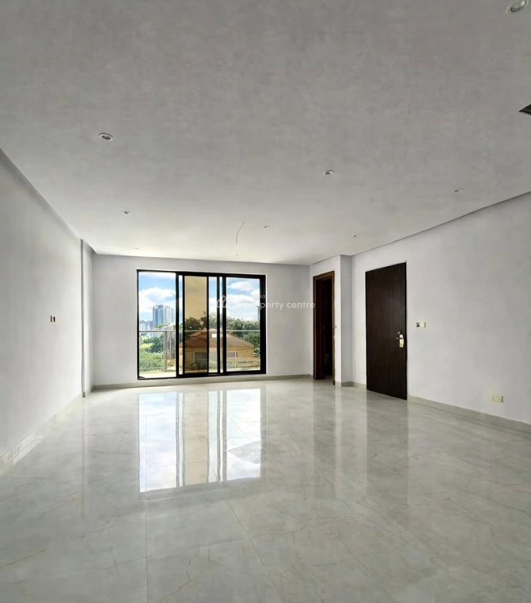 Tastefully Finished Serviced 3 Bedroom Flat with a Room Bq, Off Alexander Road, Ikoyi, Lagos, Flat / Apartment for Sale