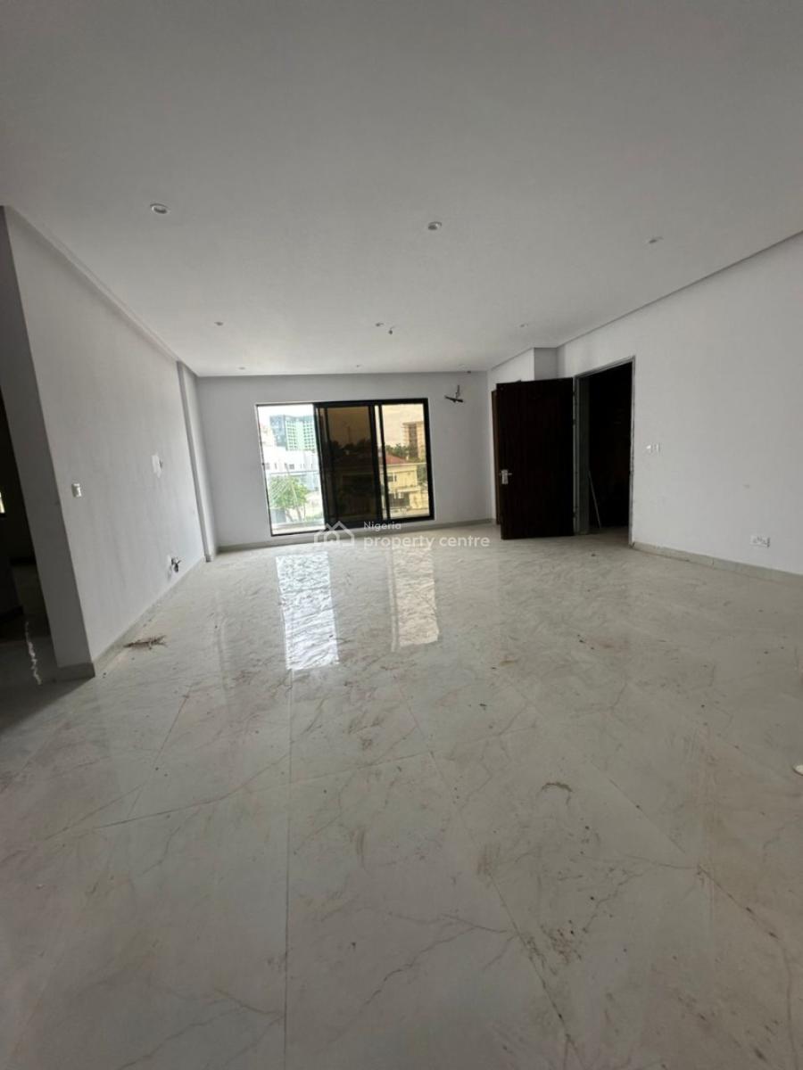 Tastefully Finished Serviced 3 Bedroom Flat with a Room Bq, Off Alexander Road, Ikoyi, Lagos, Flat / Apartment for Sale