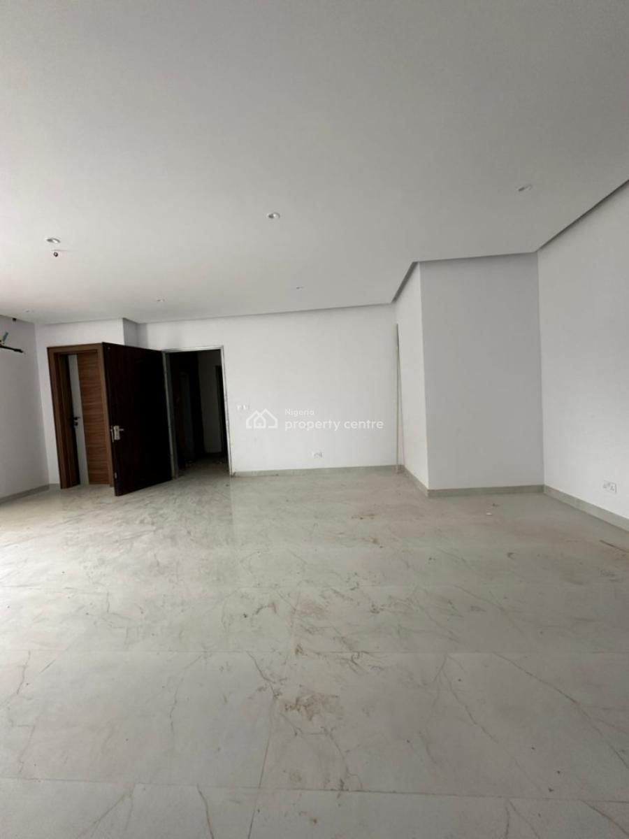 Tastefully Finished Serviced 3 Bedroom Flat with a Room Bq, Off Alexander Road, Ikoyi, Lagos, Flat / Apartment for Sale