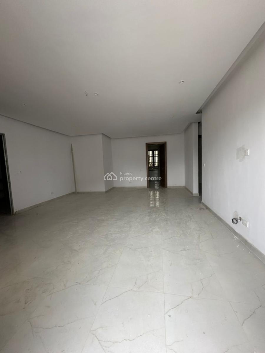 Tastefully Finished Serviced 3 Bedroom Flat with a Room Bq, Off Alexander Road, Ikoyi, Lagos, Flat / Apartment for Sale