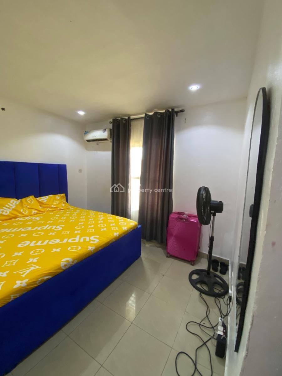 a Room *premium Vip Girls Apartment* (read The Description Below ), Ikota, Lekki, Lagos, Self Contain (single Rooms) for Rent