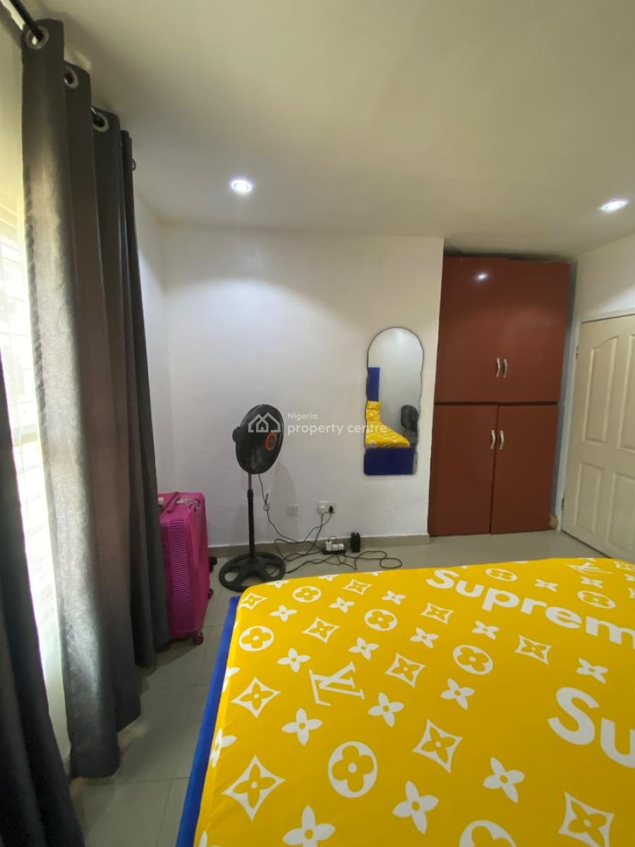 a Room *premium Vip Girls Apartment* (read The Description Below ), Ikota, Lekki, Lagos, Self Contain (single Rooms) for Rent