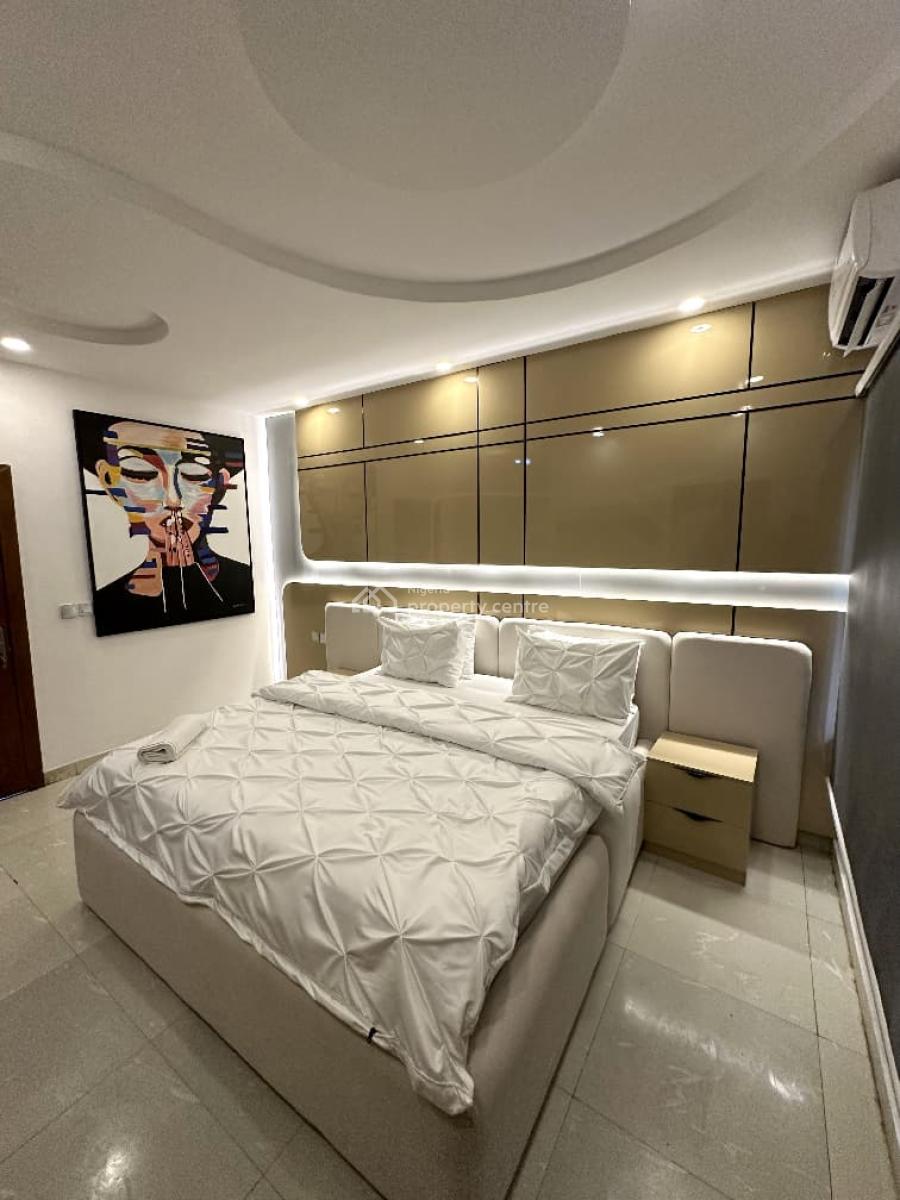 Luxury 2 Bedrooms, Ikate, Lekki, Lagos, Flat / Apartment Short Let