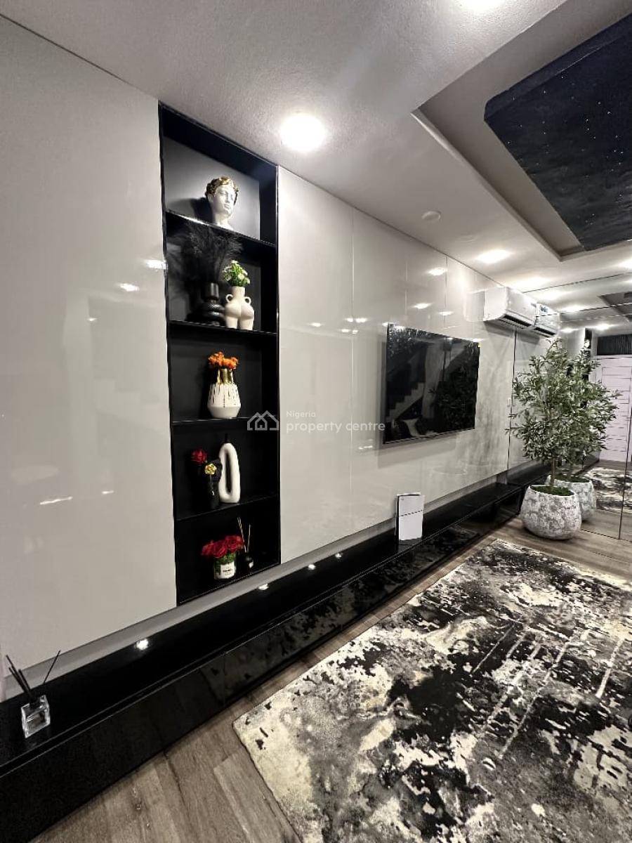 Luxury 2 Bedrooms, Ikate, Lekki, Lagos, Flat / Apartment Short Let