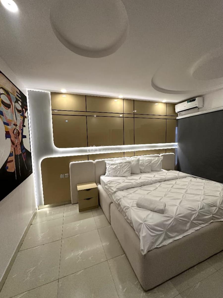 Luxury 2 Bedrooms, Ikate, Lekki, Lagos, Flat / Apartment Short Let